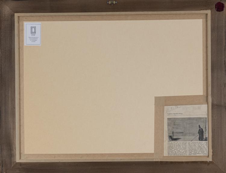 Bild 1 zu Objekt, 'Wunder der Dressur', 1911, Richard M&uuml;ller, 160C 453