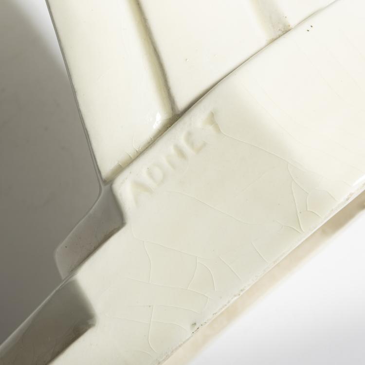 Bild 5 zu Objekt, Taube, um 1925, Jacques Adnet, 159C 337