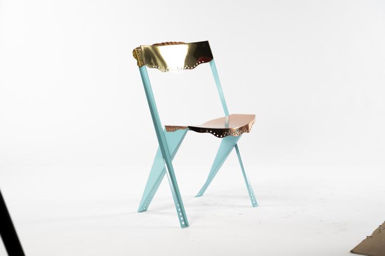 Bild 3 zu Objekt, Stuhl 'Anebo Tak', 1987, Bořek &Scaron;&iacute;pek, Driade Aleph, Italien, 160B 342