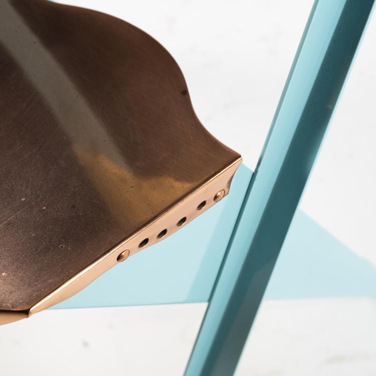 Bild 5 zu Objekt, Stuhl 'Anebo Tak', 1987, Bořek &Scaron;&iacute;pek, Driade Aleph, Italien, 160B 342