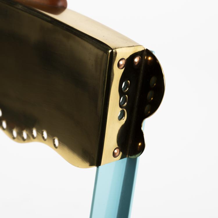 Bild 7 zu Objekt, Stuhl 'Anebo Tak', 1987, Bořek &Scaron;&iacute;pek, Driade Aleph, Italien, 160B 342