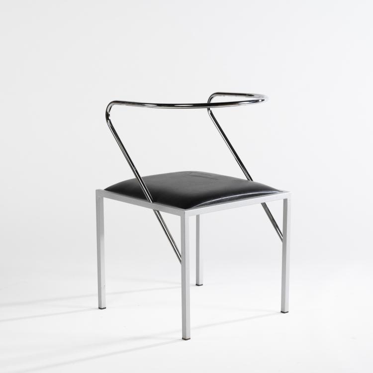 Bild 1 zu Objekt, 'Apple Honey' chair, 1985, Shiro Kuramata, UMS Pastoe, Utrecht, 160B 332