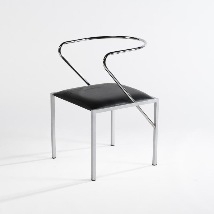 Bild 2 zu Objekt, 'Apple Honey' chair, 1985, Shiro Kuramata, UMS Pastoe, Utrecht, 160B 332