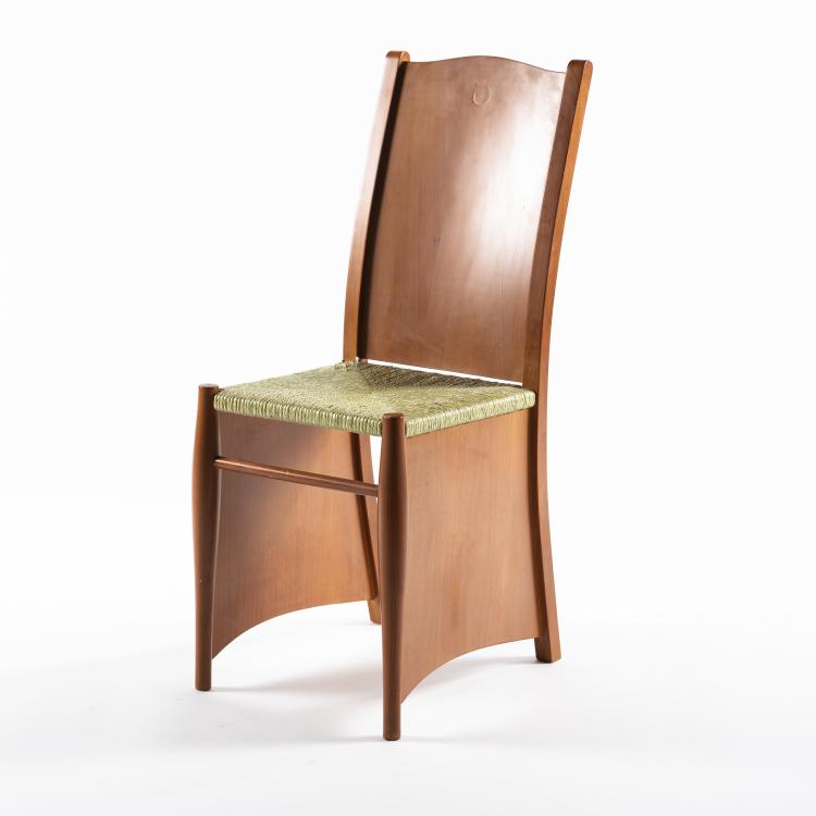 Hauptbild zu Objekt, Stuhl 'Bob Dubois', 1987, Philippe Starck, Driade Aleph, Mailand, 160B 344