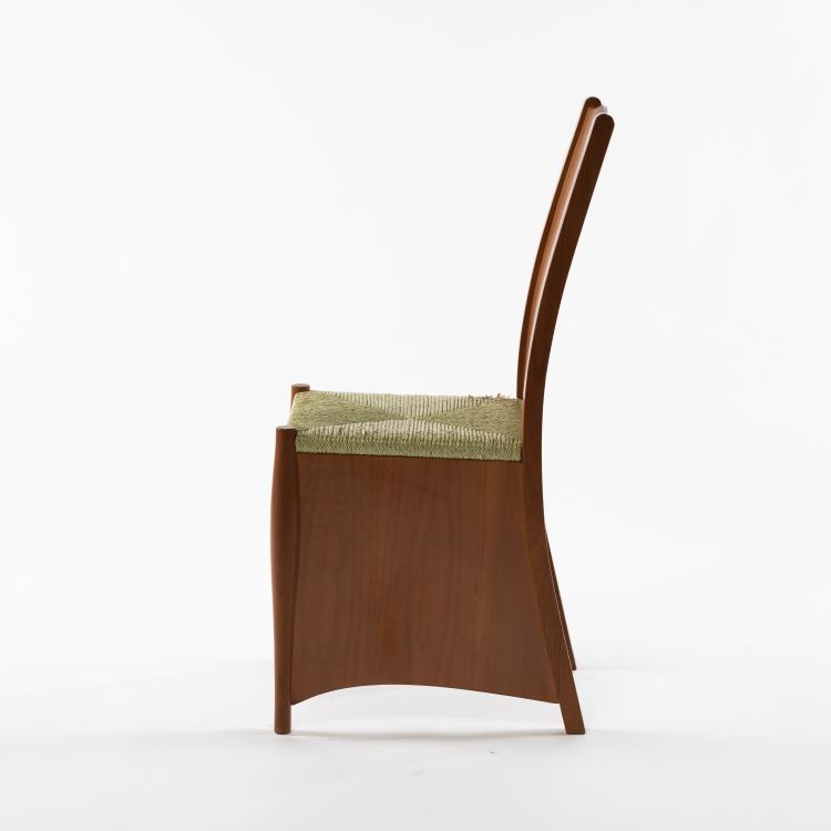 Bild 1 zu Objekt, Stuhl 'Bob Dubois', 1987, Philippe Starck, Driade Aleph, Mailand, 160B 344