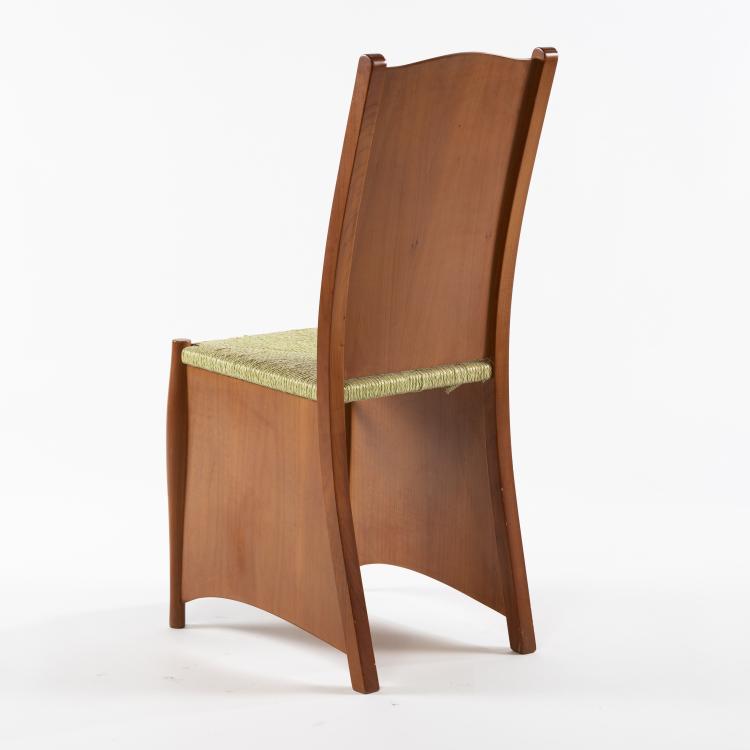 Bild 2 zu Objekt, Stuhl 'Bob Dubois', 1987, Philippe Starck, Driade Aleph, Mailand, 160B 344