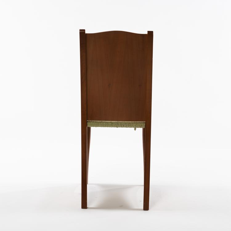 Bild 4 zu Objekt, Stuhl 'Bob Dubois', 1987, Philippe Starck, Driade Aleph, Mailand, 160B 344