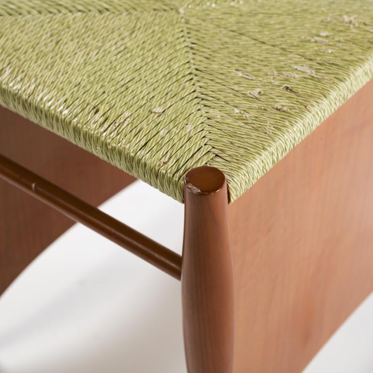 Bild 7 zu Objekt, Stuhl 'Bob Dubois', 1987, Philippe Starck, Driade Aleph, Mailand, 160B 344