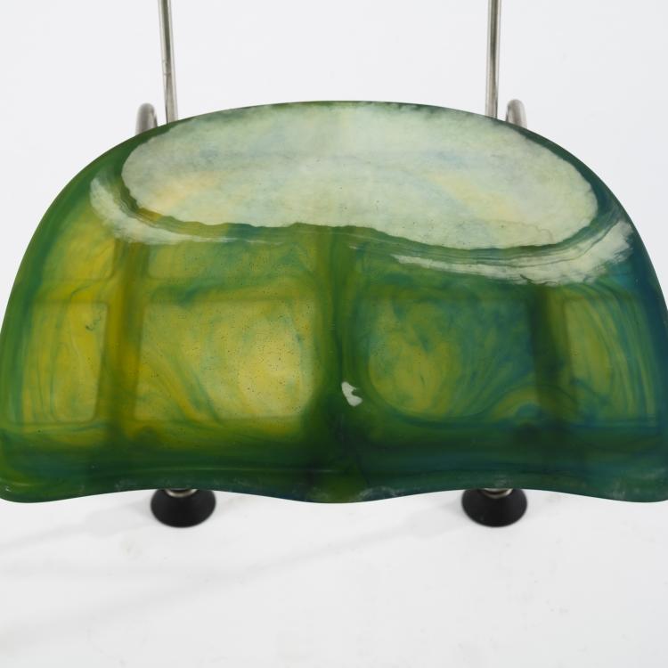 Bild 4 zu Objekt, '543 Broadway' chair, 1993, Gaetano Pesce, Bernini, Carate Brianza, 160B 413