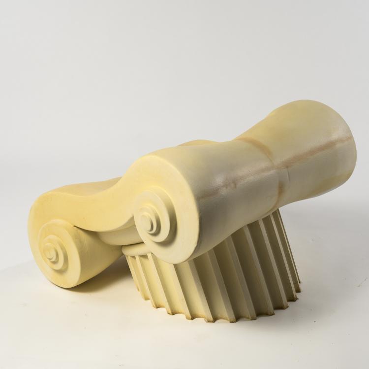 Hauptbild zu Objekt, Seating object 'Capitello', 1971, Gufram, Balangero (Gugliermetto Fratelli Mobili), 160B 247