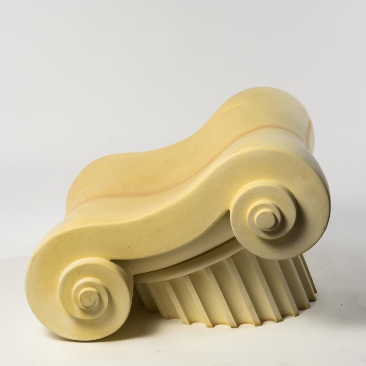 Bild 1 zu Objekt, Seating object 'Capitello', 1971, Gufram, Balangero (Gugliermetto Fratelli Mobili), 160B 247