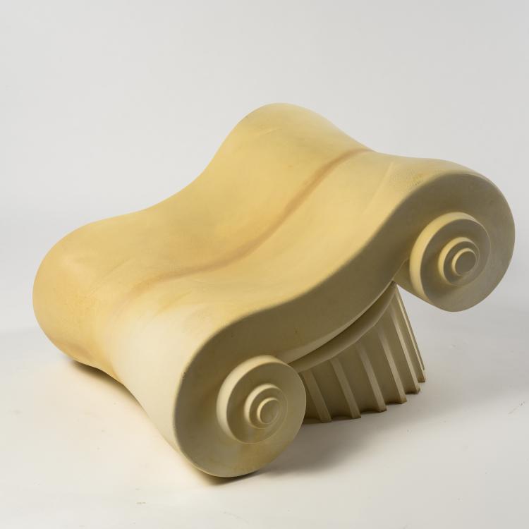 Bild 2 zu Objekt, Seating object 'Capitello', 1971, Gufram, Balangero (Gugliermetto Fratelli Mobili), 160B 247