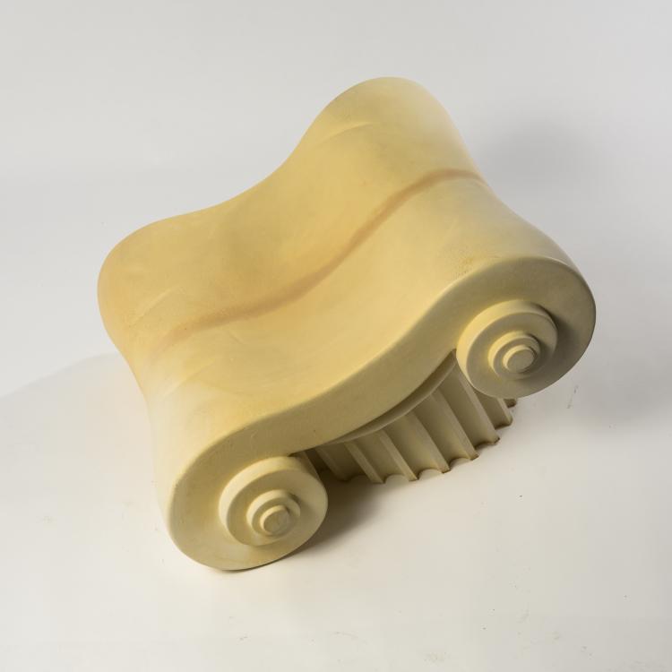 Bild 3 zu Objekt, Seating object 'Capitello', 1971, Gufram, Balangero (Gugliermetto Fratelli Mobili), 160B 247