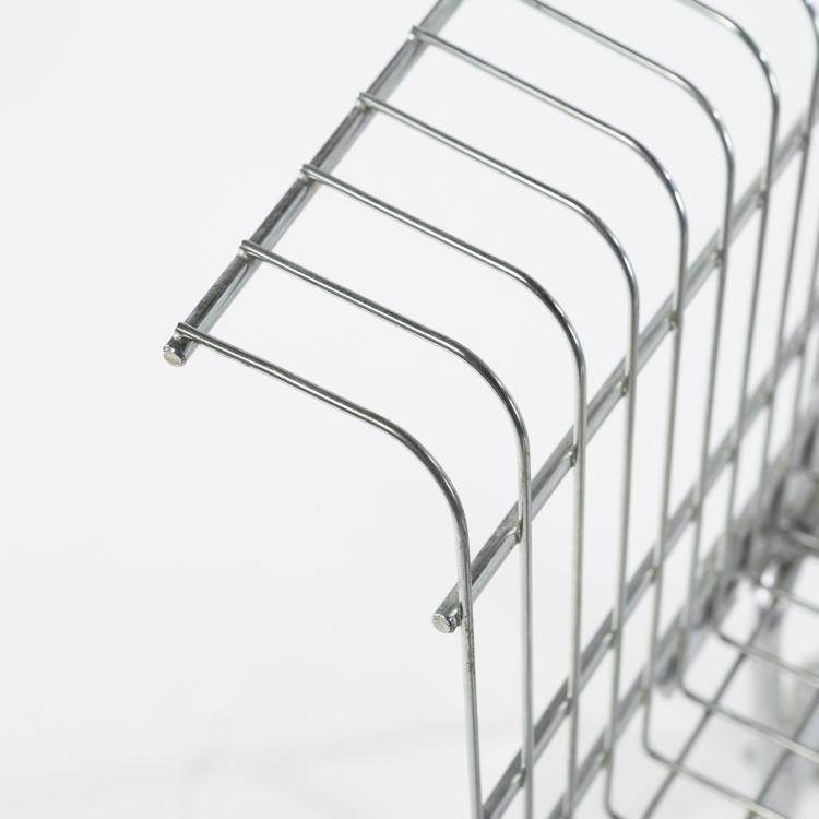 Bild 3 zu Objekt, Sessel 'Consumer's Rest', 1983, Frank Schreiner - Stiletto, Siegel, Jettingen-Scheppach, 160B 320