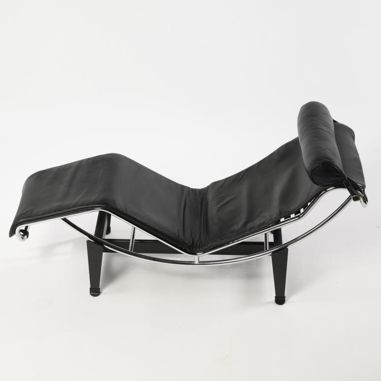Bild 1 zu Objekt, Lounger 'LC 4', 1928, Pierre Jeanneret,Charlotte Perriand,Le Corbusier Charles-&Eacute;douard Jeanneret-Gris, Cassina, Mailand, 160B 169