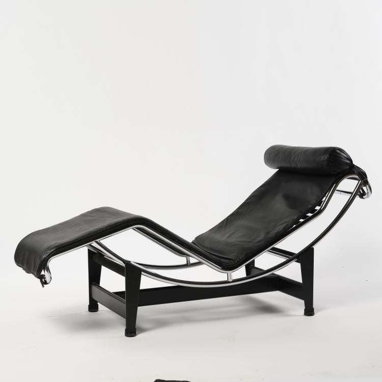 Bild 2 zu Objekt, Lounger 'LC 4', 1928, Pierre Jeanneret,Charlotte Perriand,Le Corbusier Charles-&Eacute;douard Jeanneret-Gris, Cassina, Mailand, 160B 169