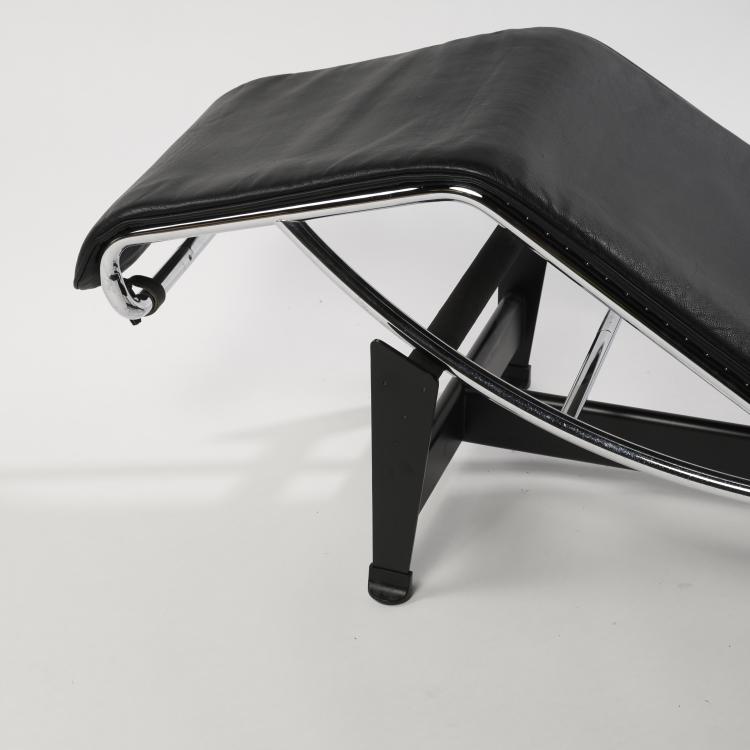 Bild 4 zu Objekt, Lounger 'LC 4', 1928, Pierre Jeanneret,Charlotte Perriand,Le Corbusier Charles-&Eacute;douard Jeanneret-Gris, Cassina, Mailand, 160B 169