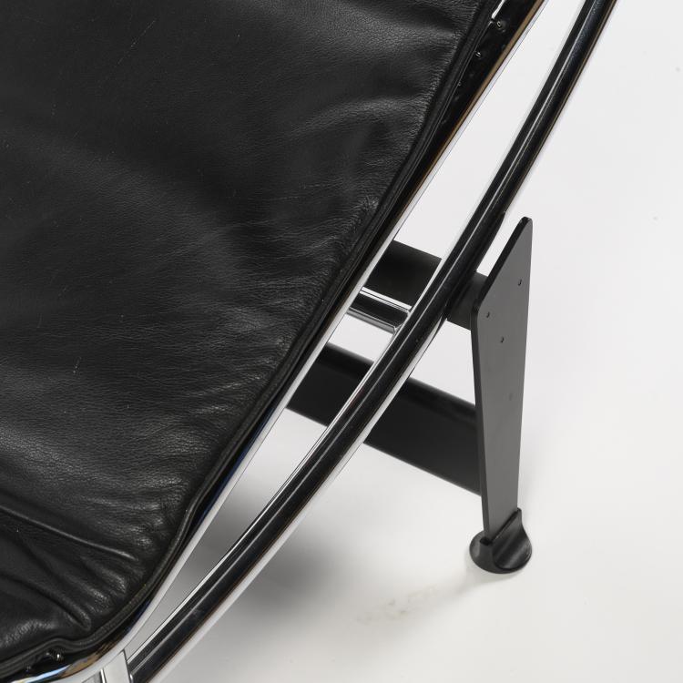 Bild 5 zu Objekt, Lounger 'LC 4', 1928, Pierre Jeanneret,Charlotte Perriand,Le Corbusier Charles-&Eacute;douard Jeanneret-Gris, Cassina, Mailand, 160B 169