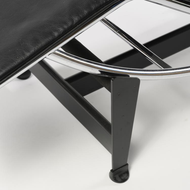 Bild 6 zu Objekt, Lounger 'LC 4', 1928, Pierre Jeanneret,Charlotte Perriand,Le Corbusier Charles-&Eacute;douard Jeanneret-Gris, Cassina, Mailand, 160B 169