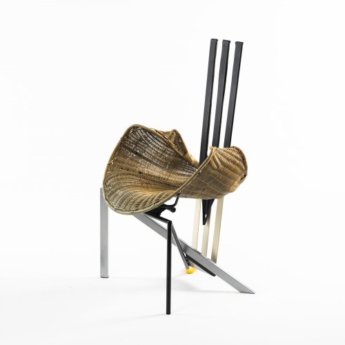 'Documenta' chair, 1987