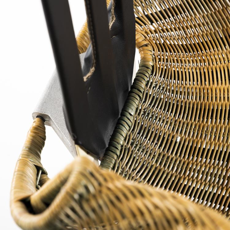 Bild 5 zu Objekt, 'Documenta' chair, 1987, Paolo Deganello, Vitra, Weil am Rhein, 160B 346