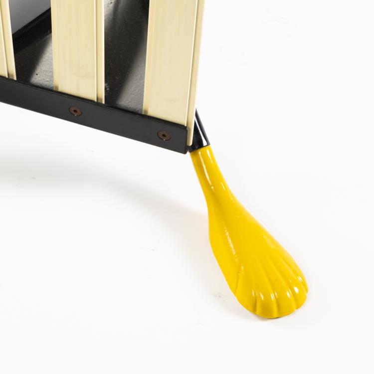 Bild 7 zu Objekt, 'Documenta' chair, 1987, Paolo Deganello, Vitra, Weil am Rhein, 160B 346