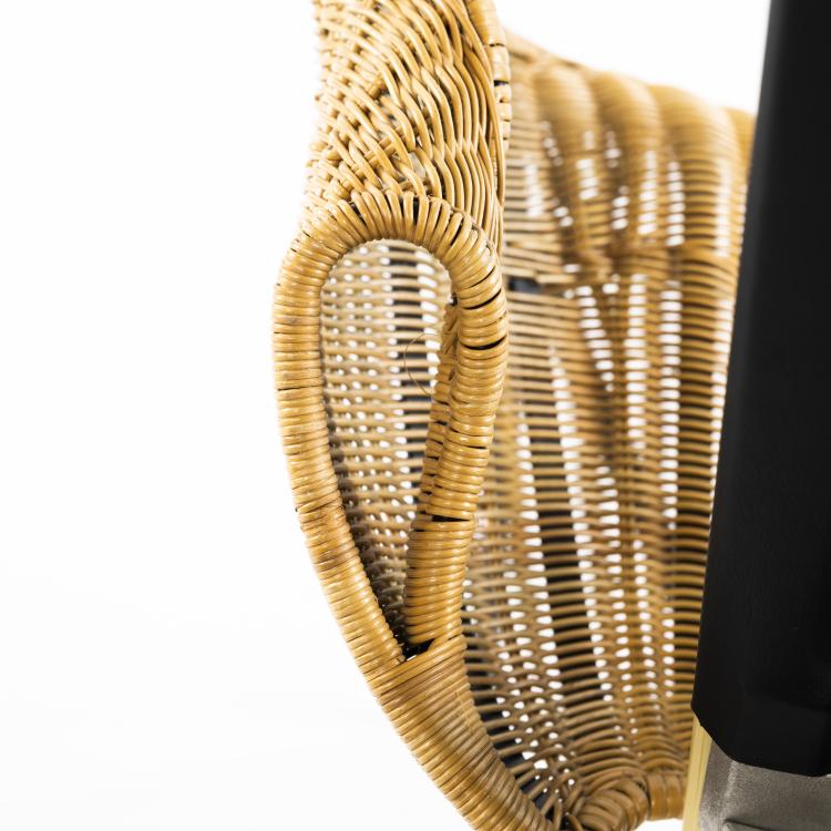 Bild 8 zu Objekt, 'Documenta' chair, 1987, Paolo Deganello, Vitra, Weil am Rhein, 160B 346