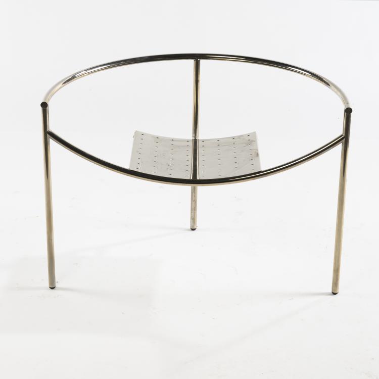 Hauptbild zu Objekt, Sessel 'Dr. Sonderbar', 1983, Philippe Starck, XO, Paris, 160B 321