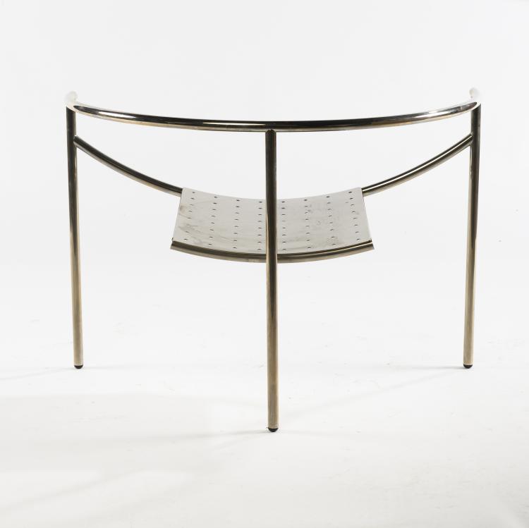 Bild 1 zu Objekt, Sessel 'Dr. Sonderbar', 1983, Philippe Starck, XO, Paris, 160B 321