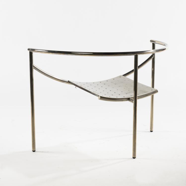 Bild 2 zu Objekt, Sessel 'Dr. Sonderbar', 1983, Philippe Starck, XO, Paris, 160B 321