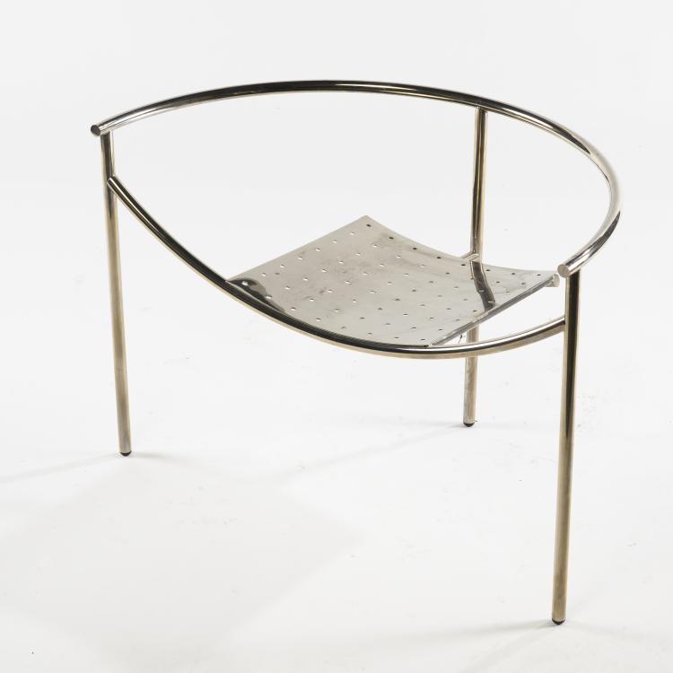 Bild 3 zu Objekt, Sessel 'Dr. Sonderbar', 1983, Philippe Starck, XO, Paris, 160B 321