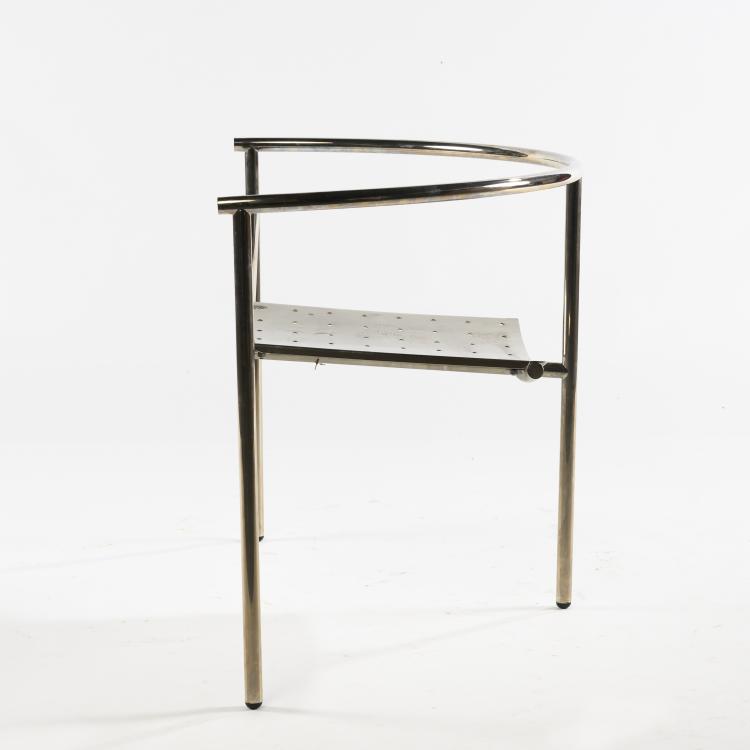 Bild 4 zu Objekt, Sessel 'Dr. Sonderbar', 1983, Philippe Starck, XO, Paris, 160B 321