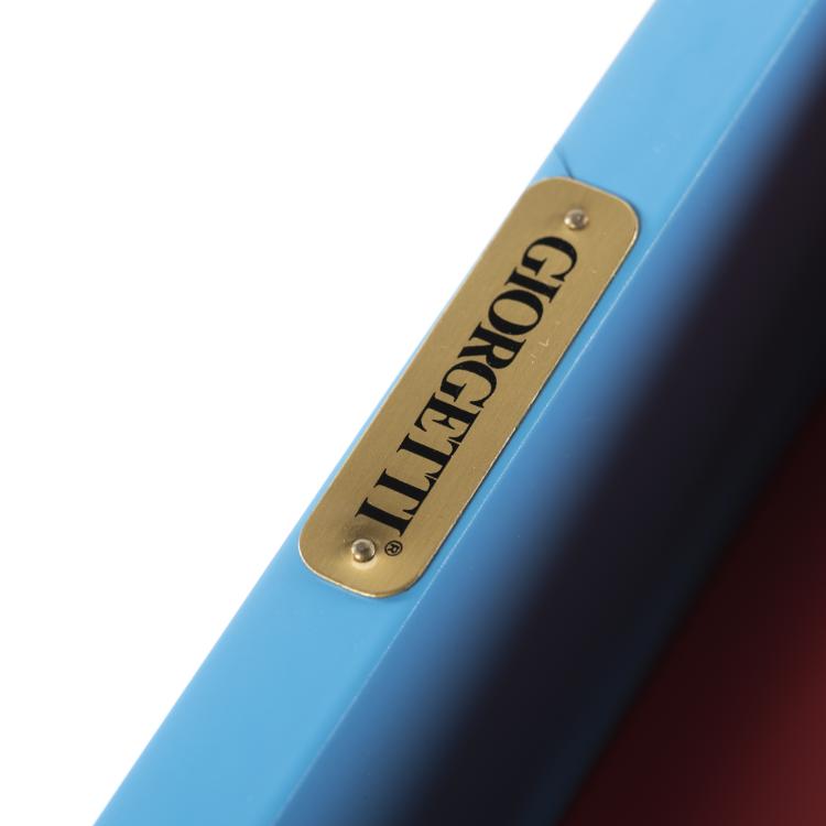 Bild 6 zu Objekt, 'Dry Side' chair, 1990s, Massimo Morozzi, Matrix Divisione della Georgetti, Meda, 160B 448