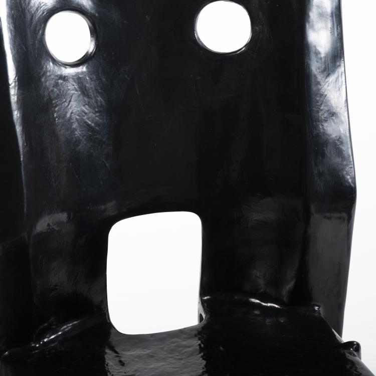 Bild 9 zu Objekt, Zwei St&uuml;hle 'Greene Street Chair', 1984, Gaetano Pesce, Vitra, Weil am Rhein, 160B 327