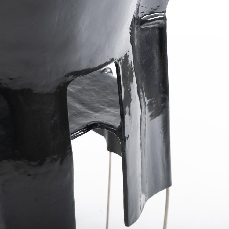 Bild 10 zu Objekt, Zwei St&uuml;hle 'Greene Street Chair', 1984, Gaetano Pesce, Vitra, Weil am Rhein, 160B 327
