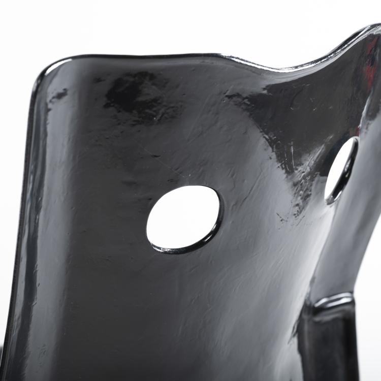 Bild 11 zu Objekt, Zwei St&uuml;hle 'Greene Street Chair', 1984, Gaetano Pesce, Vitra, Weil am Rhein, 160B 327