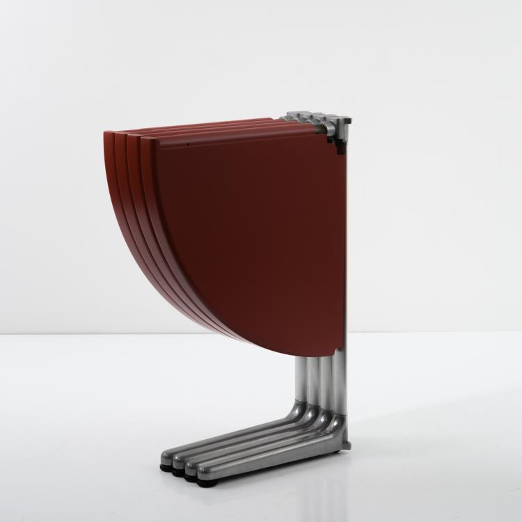 Bild 2 zu Objekt, 'Plana' folding table, 1970, Giancarlo Piretti, Anonima Castelli, Bologna, 158A 223