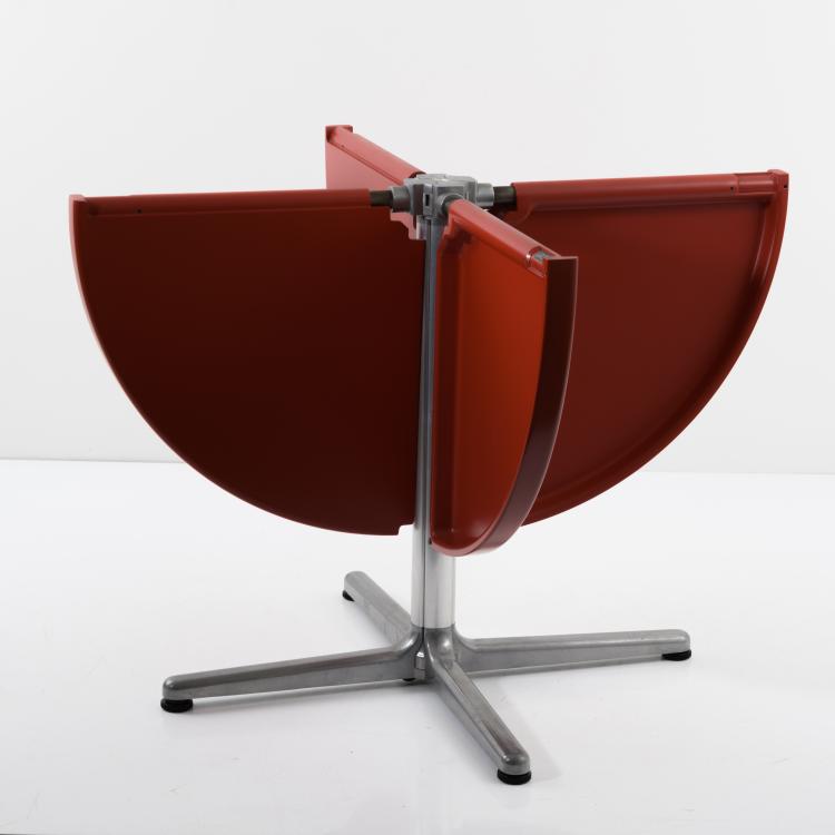 Bild 3 zu Objekt, 'Plana' folding table, 1970, Giancarlo Piretti, Anonima Castelli, Bologna, 158A 223