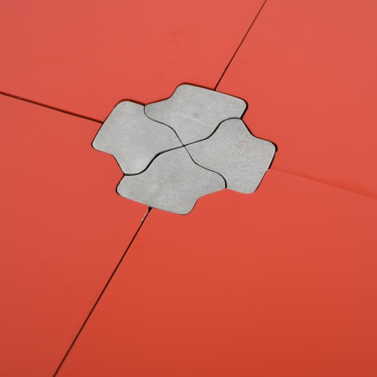 Bild 5 zu Objekt, 'Plana' folding table, 1970, Giancarlo Piretti, Anonima Castelli, Bologna, 158A 223