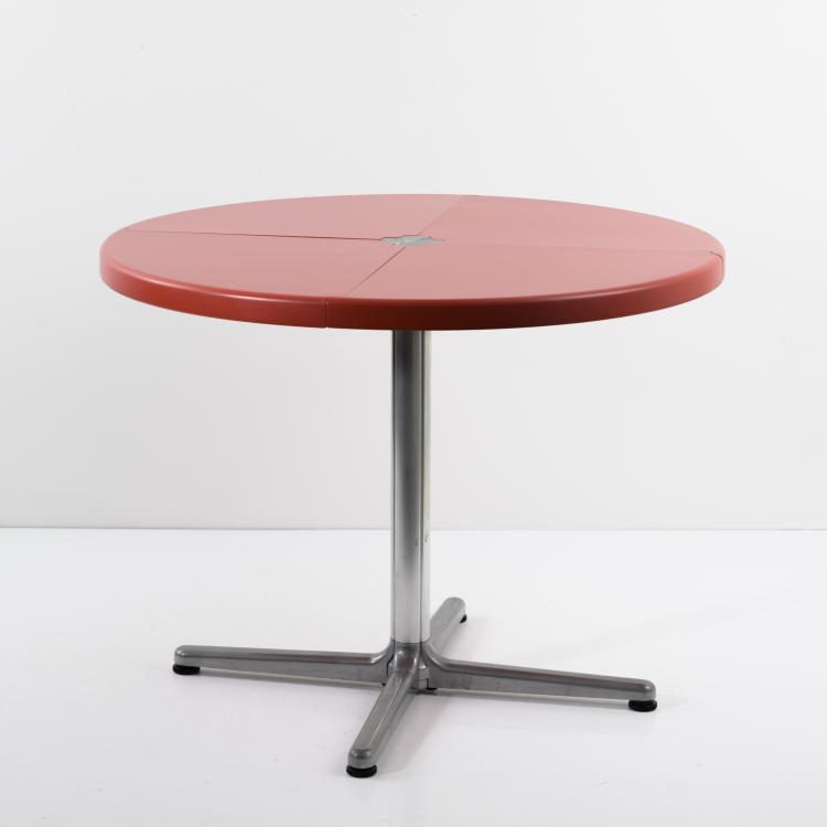 Bild 6 zu Objekt, 'Plana' folding table, 1970, Giancarlo Piretti, Anonima Castelli, Bologna, 158A 223