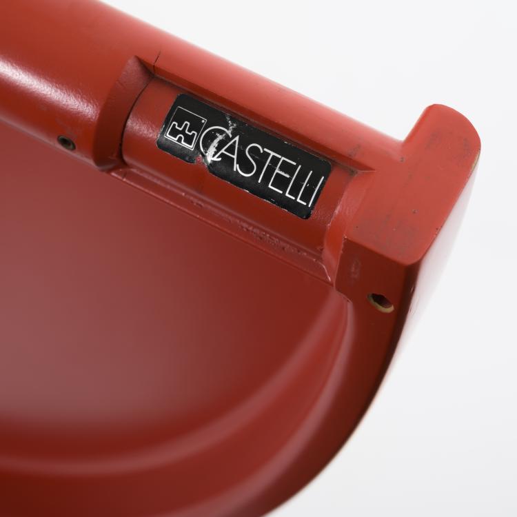 Bild 8 zu Objekt, 'Plana' folding table, 1970, Giancarlo Piretti, Anonima Castelli, Bologna, 158A 223