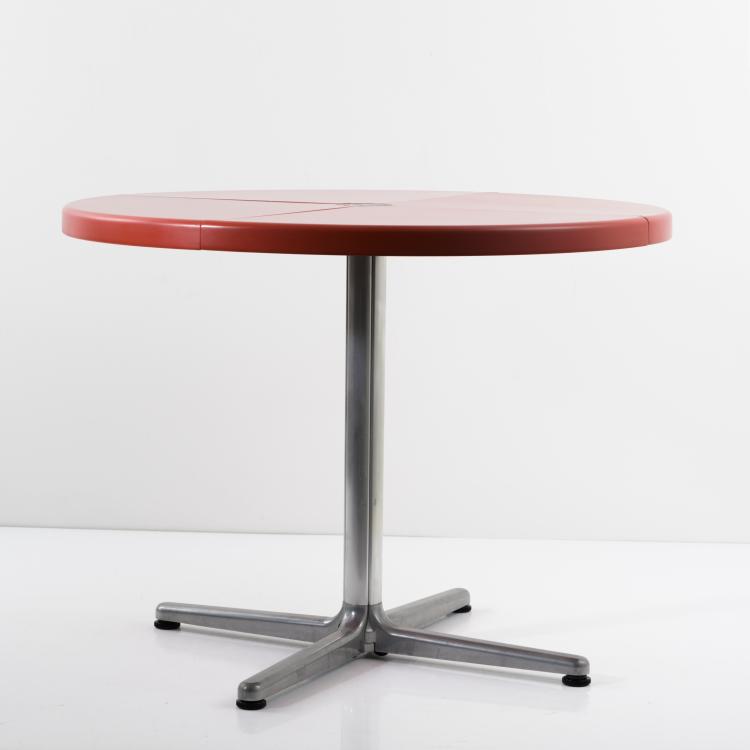 Bild 9 zu Objekt, 'Plana' folding table, 1970, Giancarlo Piretti, Anonima Castelli, Bologna, 158A 223