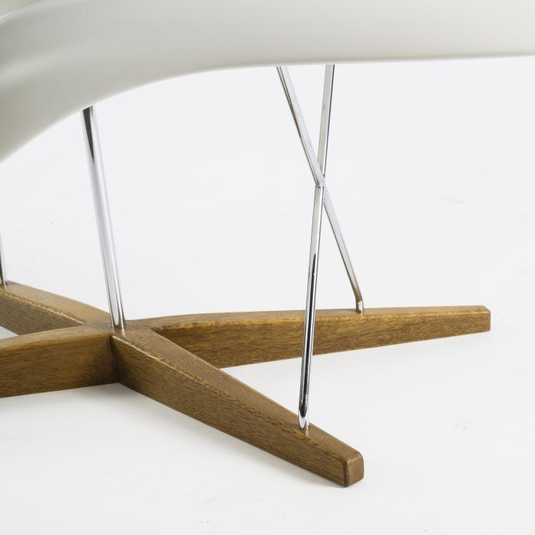 Bild 5 zu Objekt, Sitzobjekt 'La Chaise', 1948, Charles Eames,Charles & Ray Eames, Vitra Design, Weil am Rhein, 160B 203