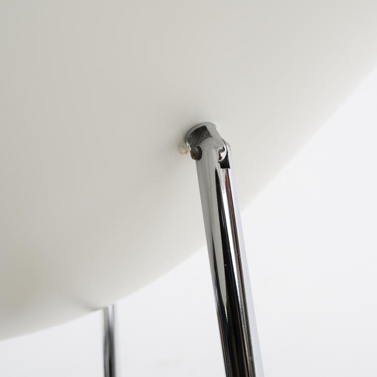 Bild 6 zu Objekt, Sitzobjekt 'La Chaise', 1948, Charles Eames,Charles & Ray Eames, Vitra Design, Weil am Rhein, 160B 203