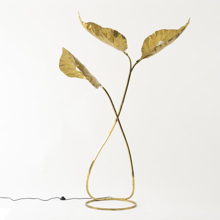 Bild 1 zu Objekt, Stehleuchte, 1970er Jahre, Tommaso Barbi, Italien, 158A 261