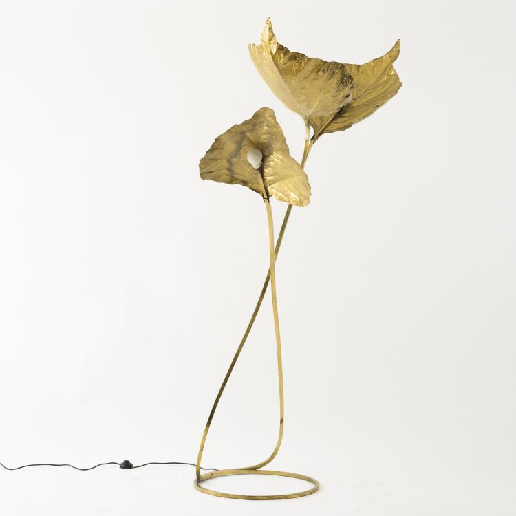 Bild 2 zu Objekt, Stehleuchte, 1970er Jahre, Tommaso Barbi, Italien, 158A 261