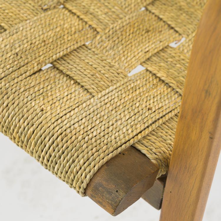 Bild 3 zu Objekt, Zwei Armlehnsessel, 1940er Jahre, Italien, 158A 15