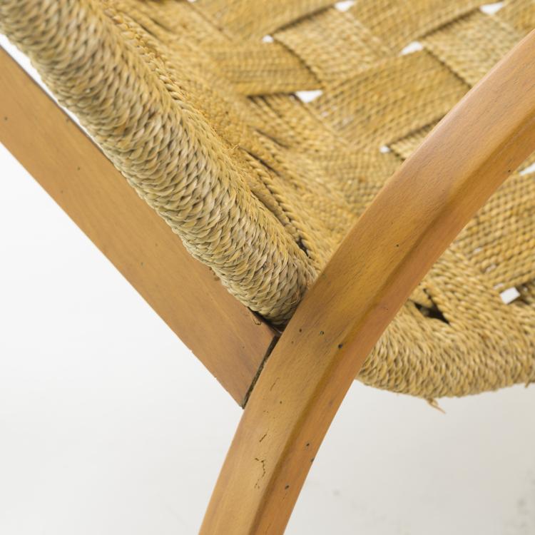 Bild 4 zu Objekt, Zwei Armlehnsessel, 1940er Jahre, Italien, 158A 15