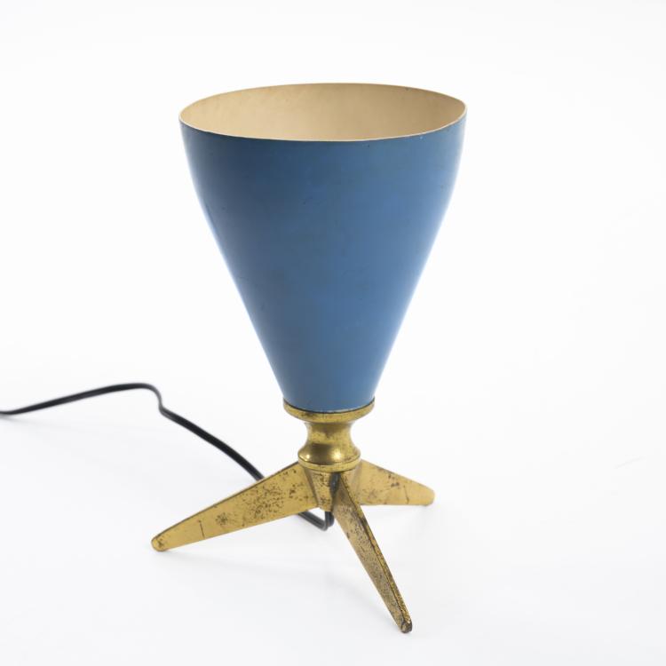 Bild 1 zu Objekt, Table light, 1950s, Italien, 158A 54