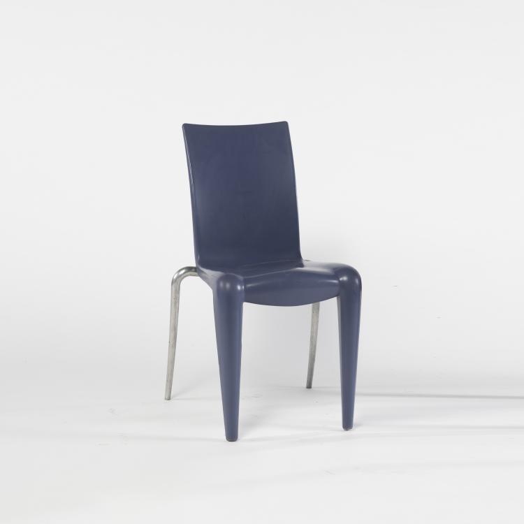 Bild 1 zu Objekt, 'Louis XX' chair, 1991, Philippe Starck, Vitra Design, Weil am Rhein, 160B 396